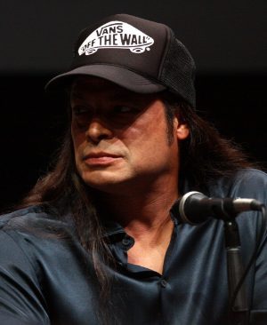 Rob Trujillo na Comic-Conu v San Diegu, 2013