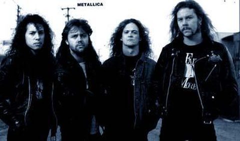 Metallica 1988 Metallica 1988